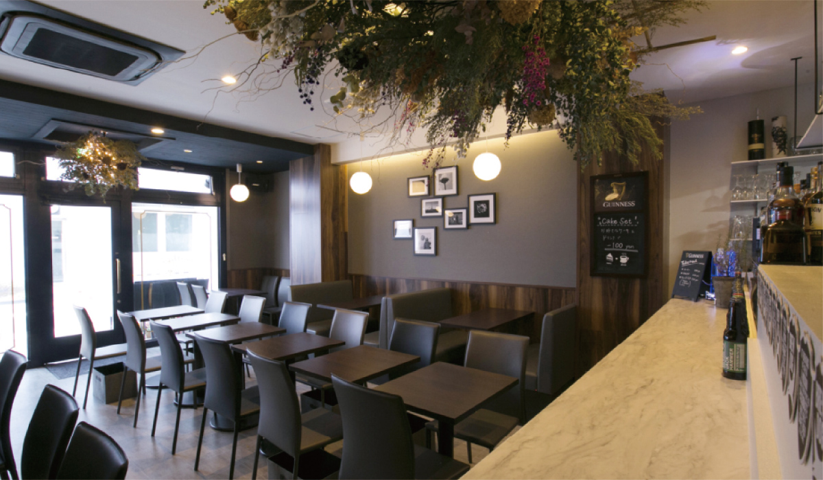 三宮・CAFE