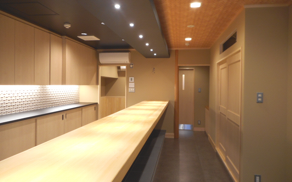 芦屋・日本料理店