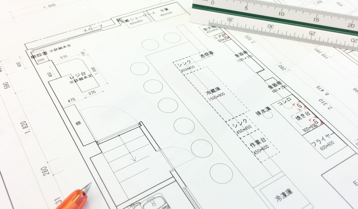 四人席が多いほど売り上げは増える?